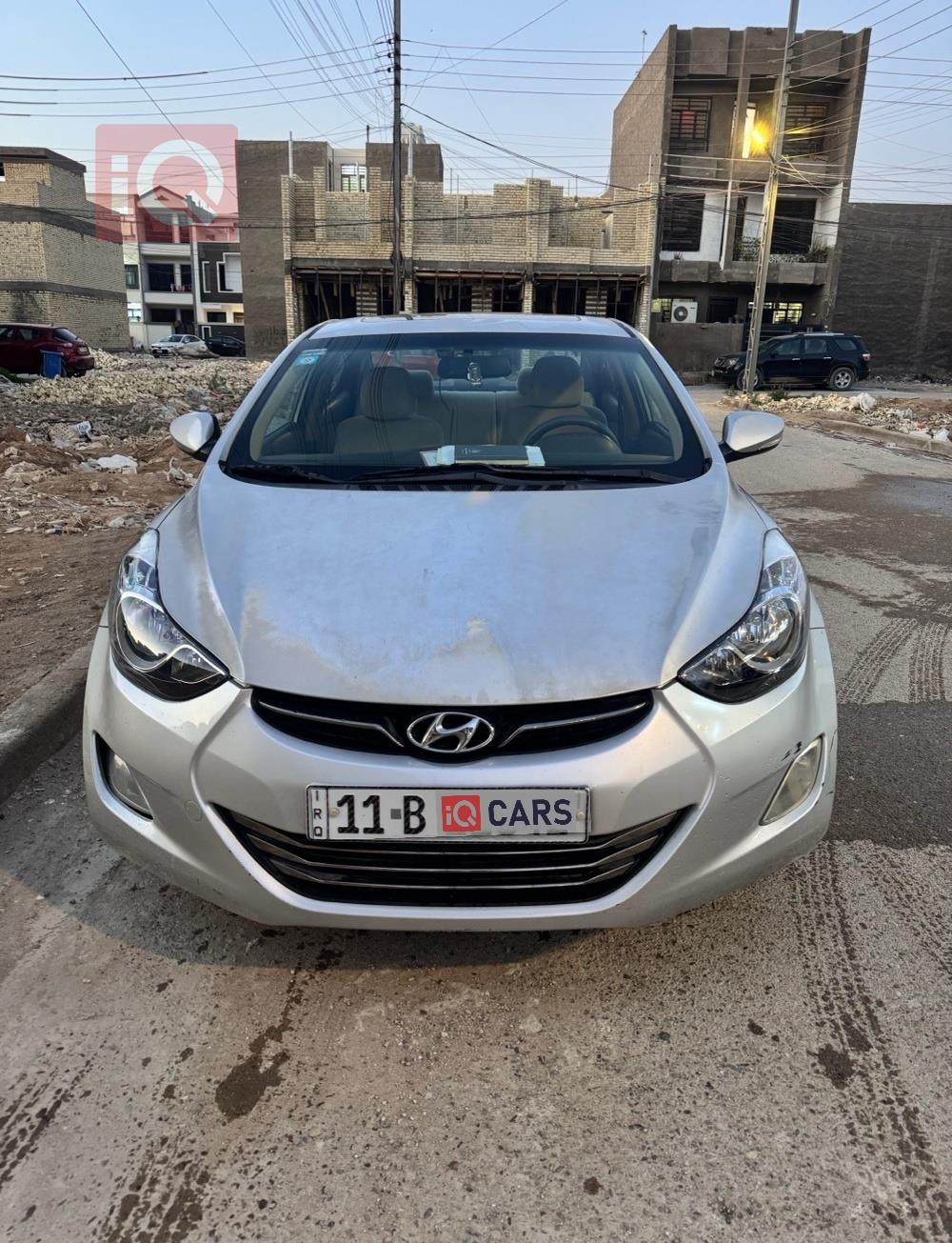 هيونداي النترا